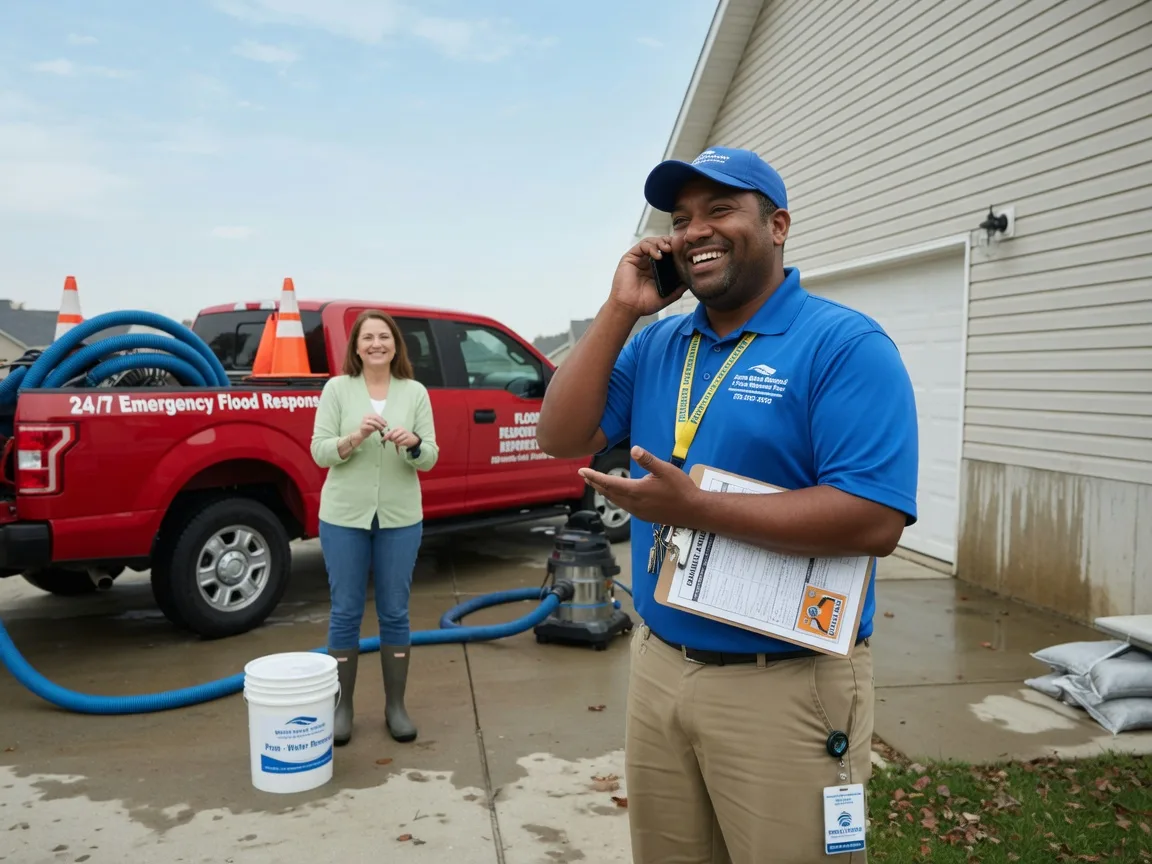 Storm Damage Water Removal Hayward, WI FAQs